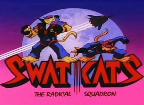 Swat Kats: The Radical Squadron (TV Series .